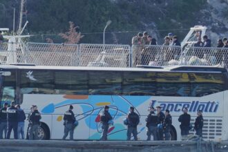 Nine EU countries seek human rights convention’s rethink on migration