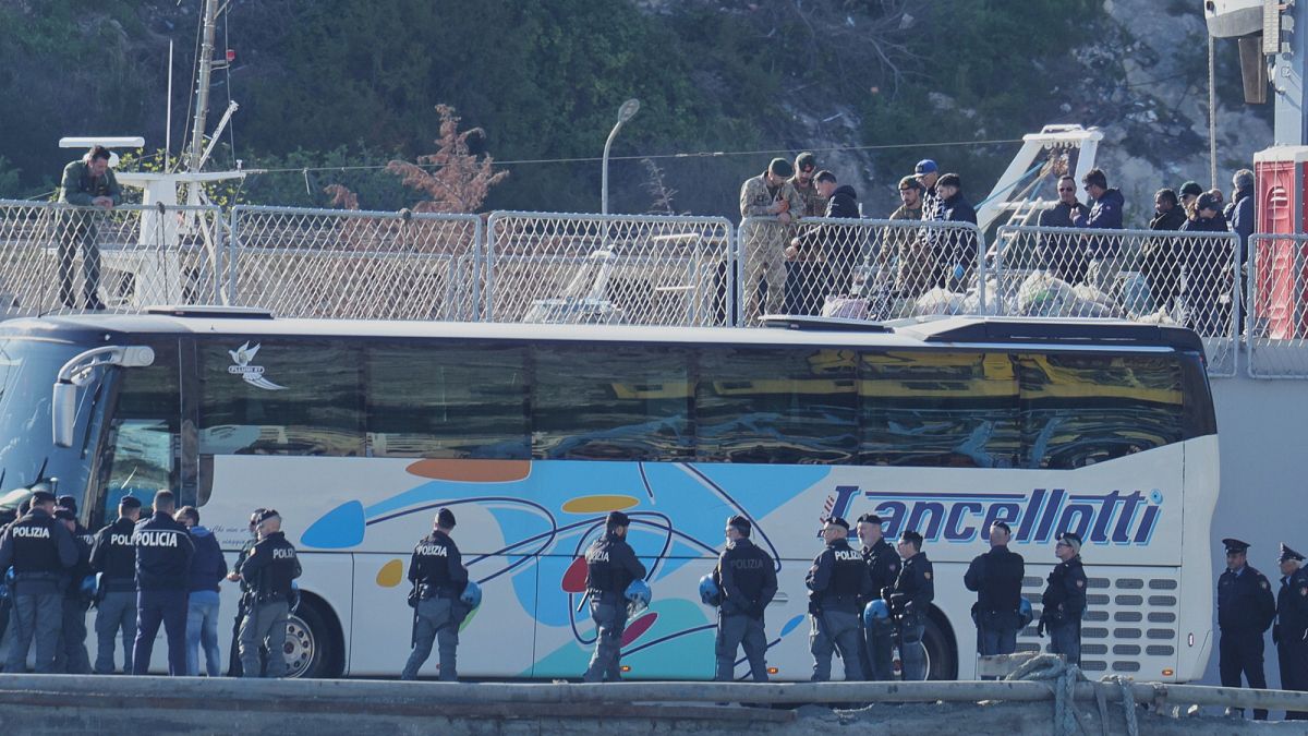 Nine EU countries seek human rights convention’s rethink on migration