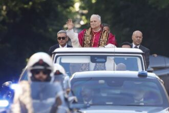 Why Russia is unlikely to let the Vatican mediate Ukraine peace talks