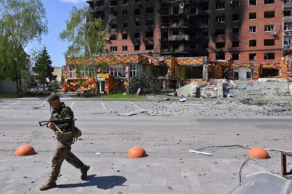 Russia lost nearly 1 million troops in its war on Ukraine, Kyiv says