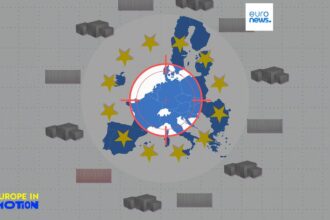 Which EU country seizes the highest amount of fake goods?