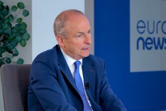 ‘I’m very worried about the coarseness of language,’ Irish PM tells Euronews