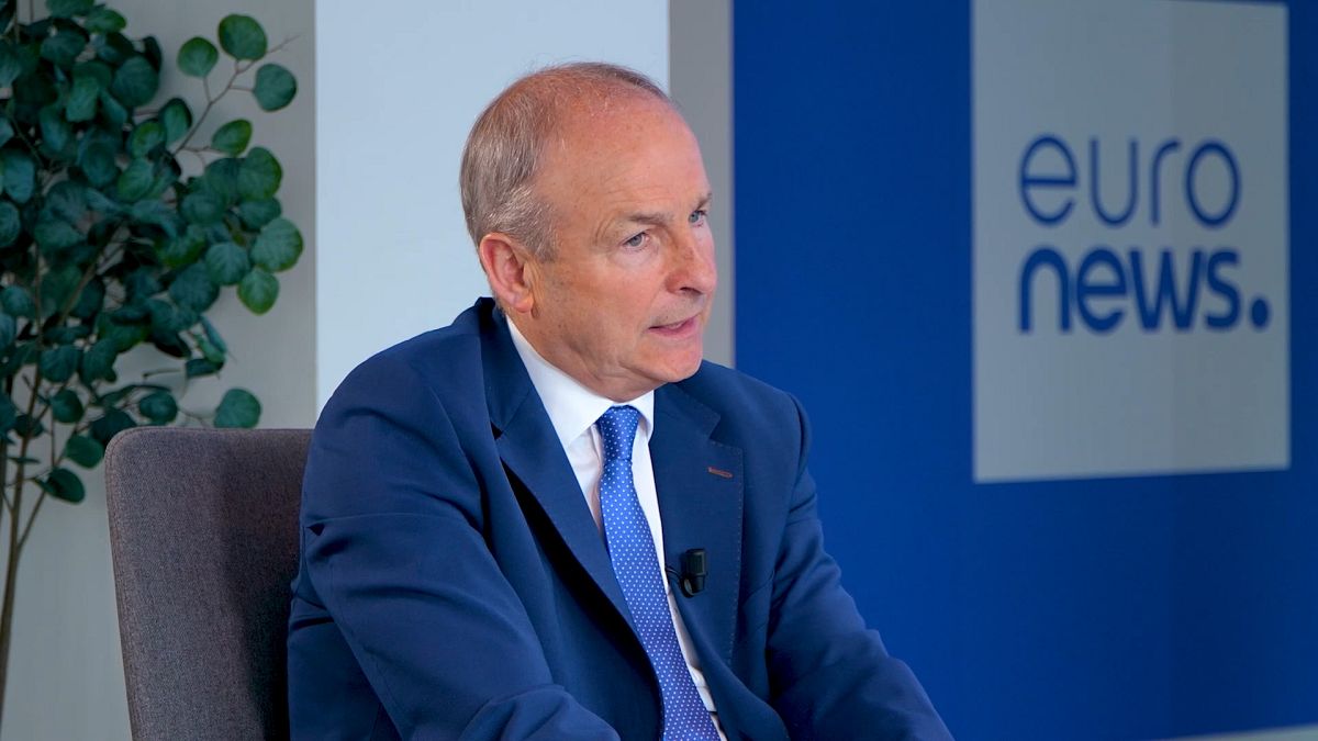 ‘I’m very worried about the coarseness of language,’ Irish PM tells Euronews