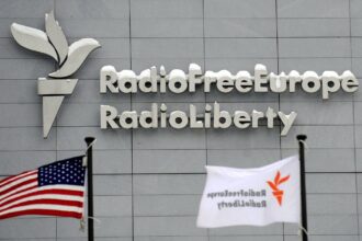 EU to provide emergency funds to help keep Radio Free Europe afloat