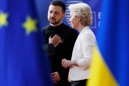 EU countries frustrated by Commission’s delay on Ukraine trade deal