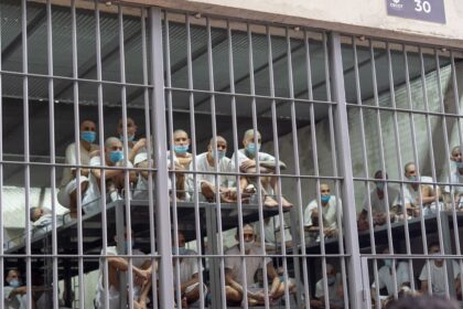 Trump needs prison space – can Europe help him out?