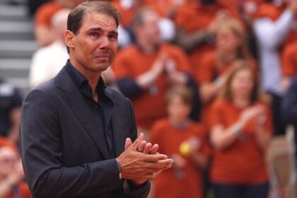 Roland Garros bids moving farewell to the ‘King of Clay’ Rafael Nadal