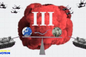 Do Europeans think World War III is imminent?