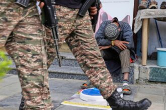 India and Pakistan look to EU to defuse conflict in different ways