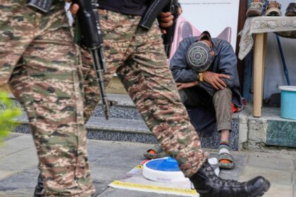 India and Pakistan look to EU to defuse conflict in different ways