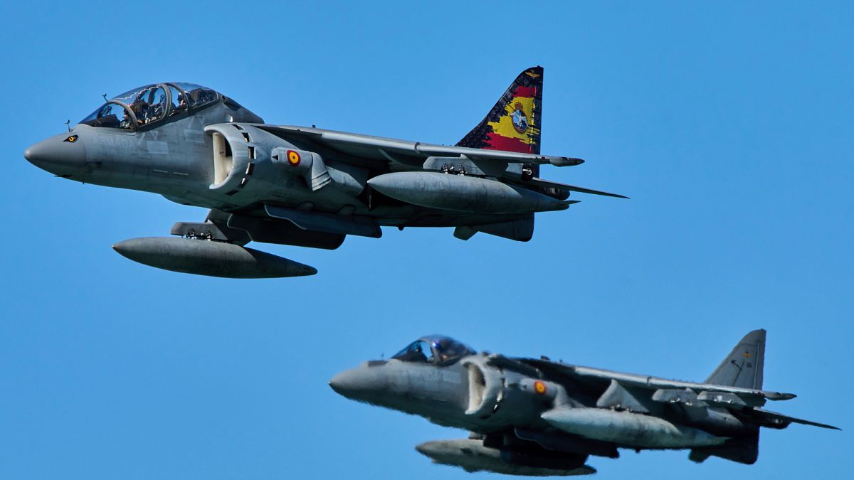 Just half of EU countries take up Brussels on defence fiscal leeway