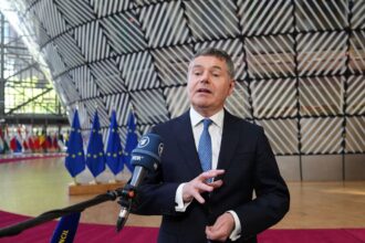‘It’s extremely encouraging,’ Eurogroup president says on US-China trade rollback 