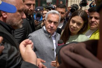 Romania’s Călin Georgescu announces withdrawal from politics