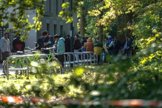 Germany’s Chancellor to declare state of emergency over migration