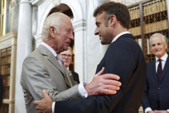 French President Emmanuel Macron to make state visit to UK in July
