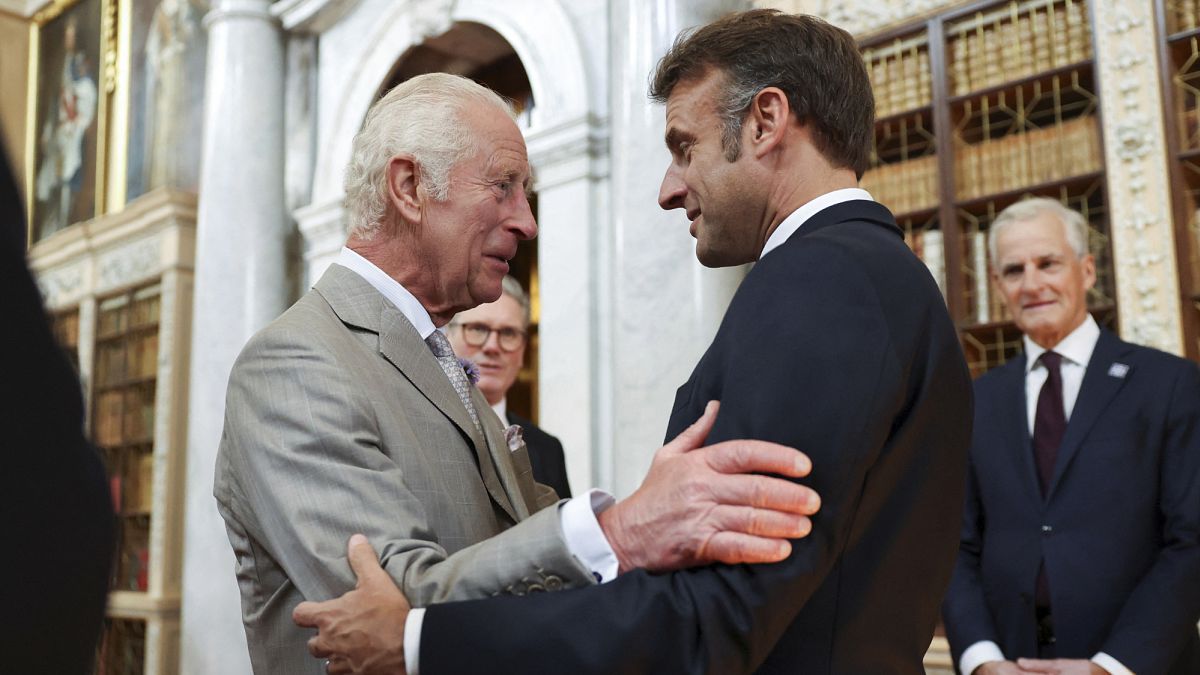 French President Emmanuel Macron to make state visit to UK in July