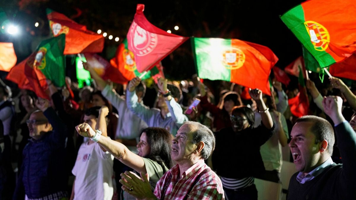 Portugal gears up for third national election in three years