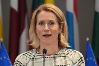 Serbia’s EU membership remains a strategic goal, Kallas says