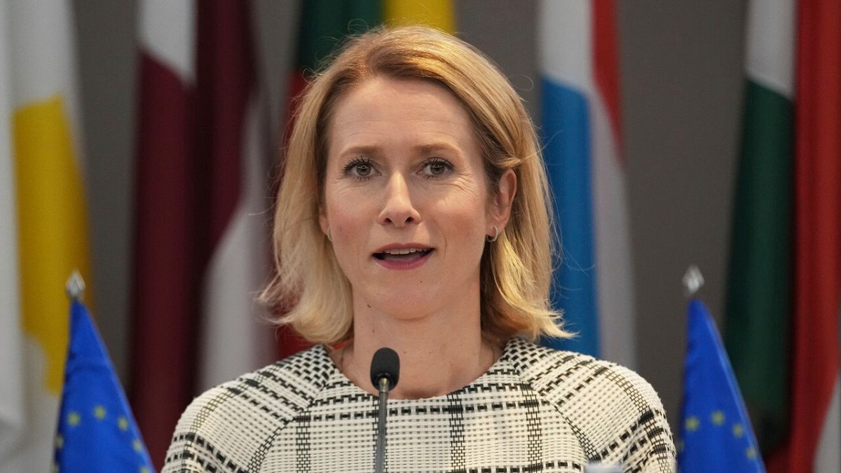 Serbia’s EU membership remains a strategic goal, Kallas says