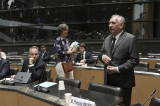 French PM Bayrou denies covering up Catholic school abuse scandal