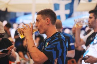 Tight security in Munich for Inter vs PSG in Champions League final