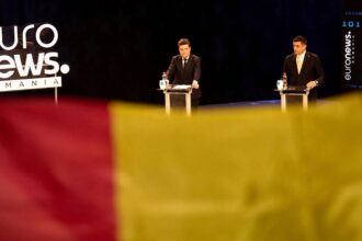 Romanians to choose Simion or Dan in presidential vote runoff