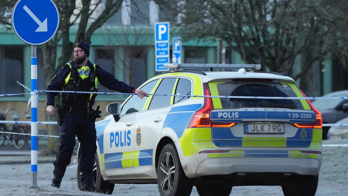 Swedish suspect arrested on spying grounds reportedly senior diplomat