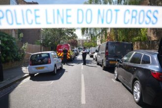 Man arrested over fire at UK Prime Minister Keir Starmer’s house
