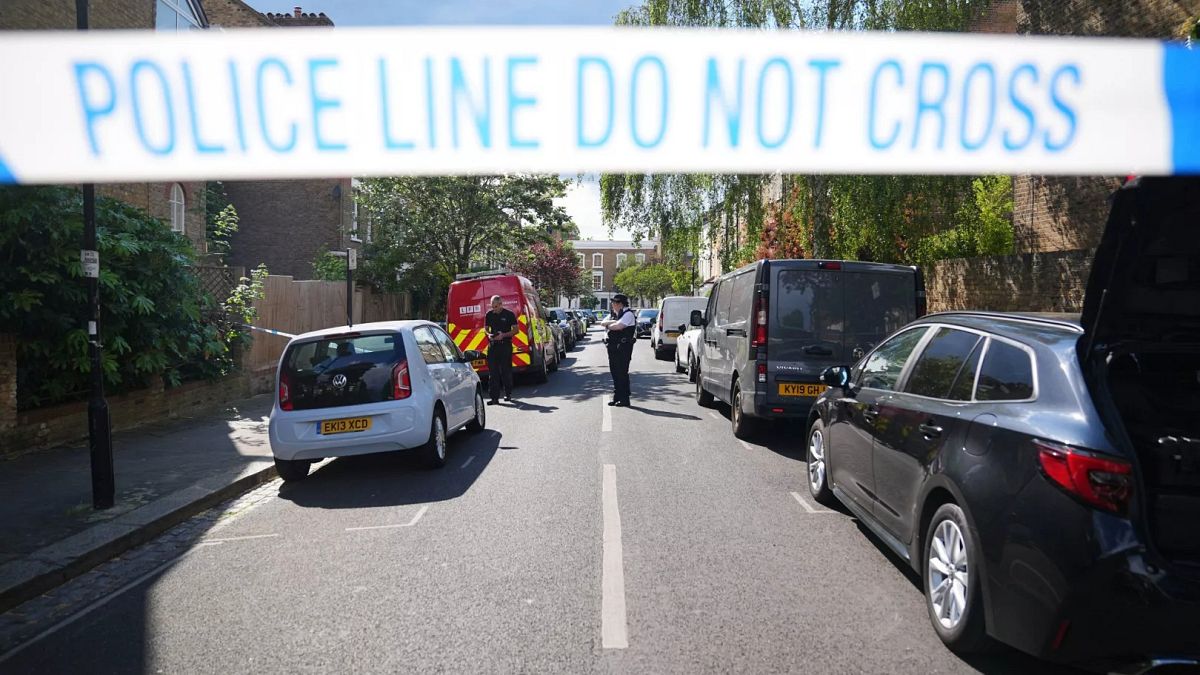 Man arrested over fire at UK Prime Minister Keir Starmer’s house