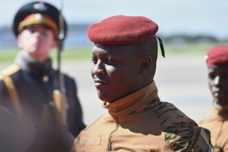 False claims that Burkina Faso detained French spy go viral online