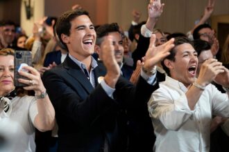 Portugal general election: Ruling coalition remains in the lead