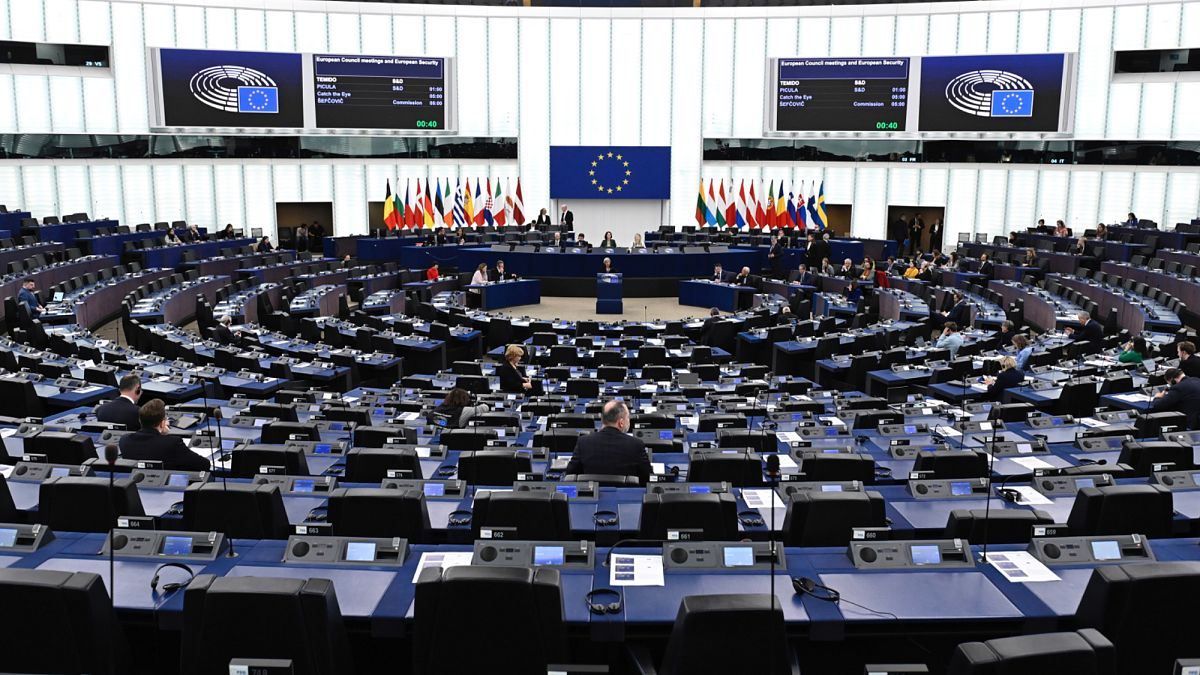 China lifts sanctions on five EU lawmakers, says European Parliament