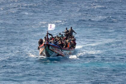 Seven dead after migrant boat capsizes near Canary Islands