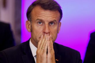 Macron returns to national stage with big words but few concrete steps