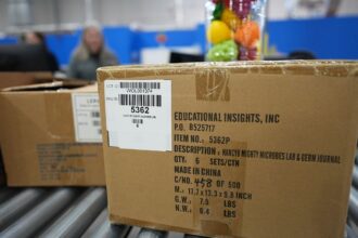 EU’s €2 handling charge for cheap imports to snare Chinese products