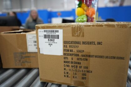 EU’s €2 handling charge for cheap imports to snare Chinese products
