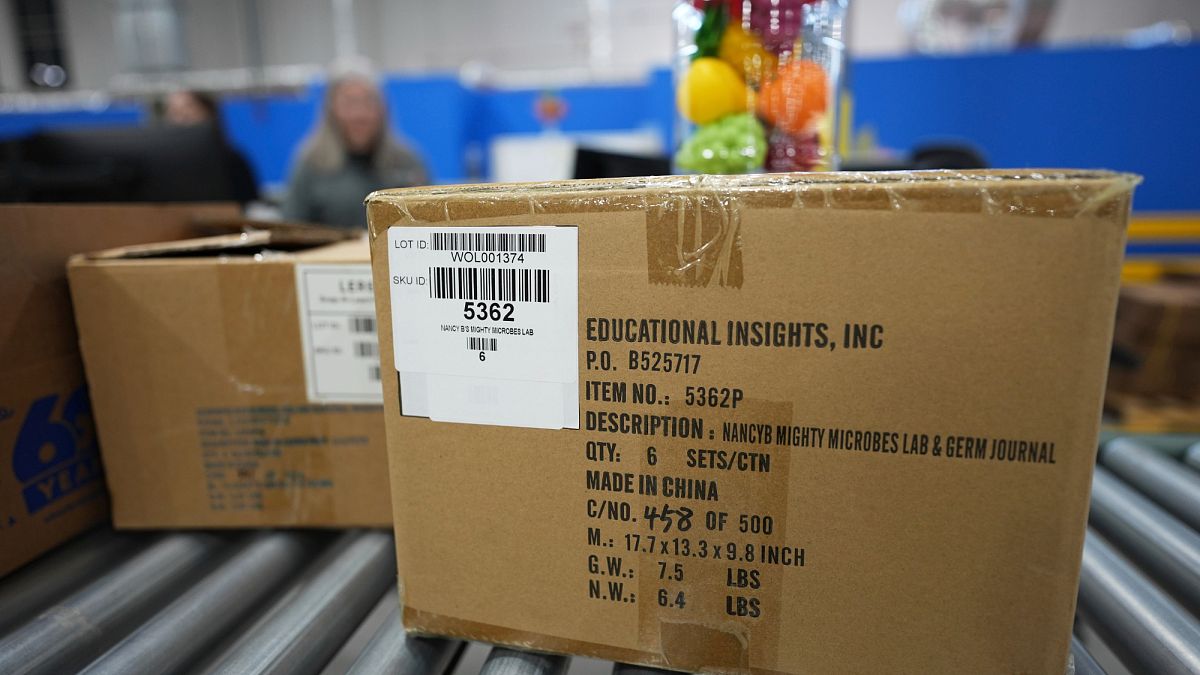 EU’s €2 handling charge for cheap imports to snare Chinese products