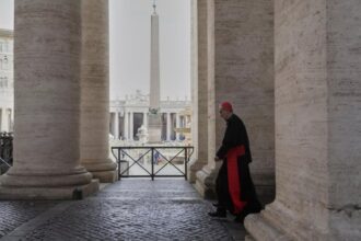 How local groups of bishops could revolutionise the conclave