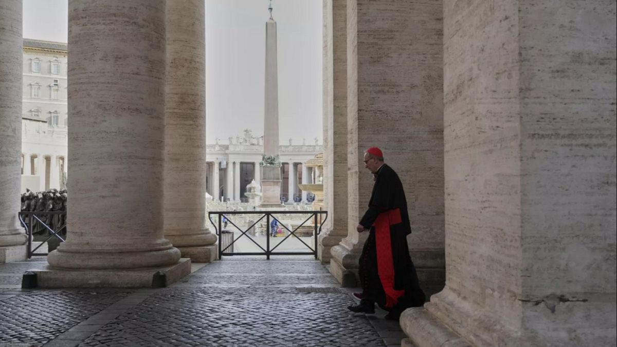 How local groups of bishops could revolutionise the conclave