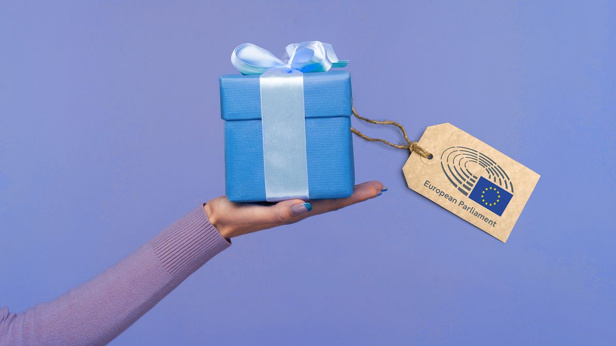 Brussels goofiest gifts: the weird world of EU Parliament gifts