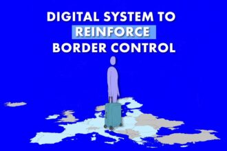 Digital border system targets crime and irregular migration