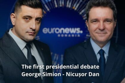 Euronews Romania to stage landmark presidential television duel betwee