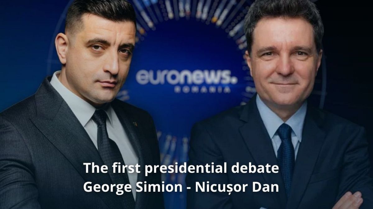 Euronews Romania to stage landmark presidential television duel betwee