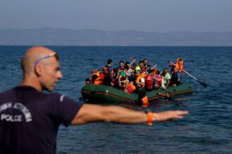 Europe’s human rights watchdog urges Greece to end migrant ‘pushbacks’