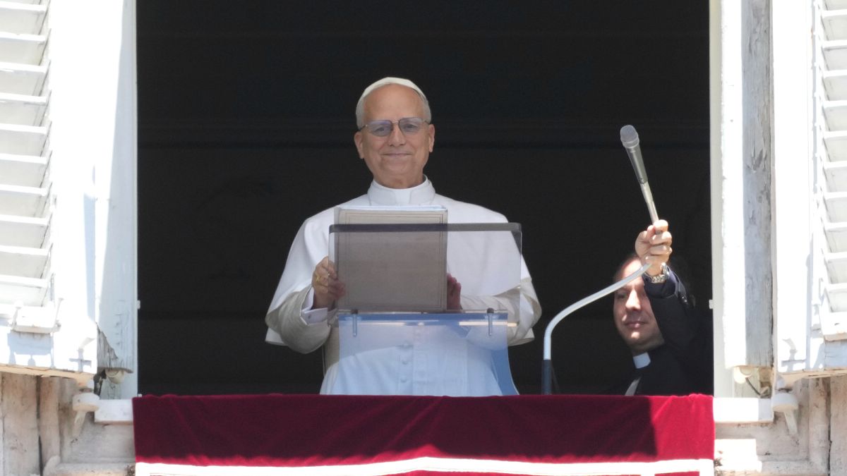 Pope prays for Chinese Catholics to be in communion with Rome