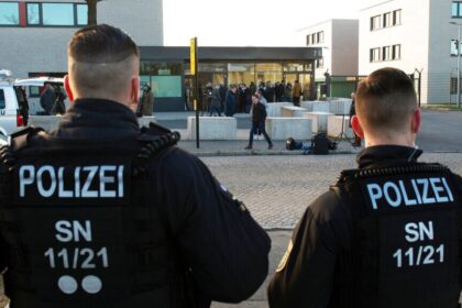 Germany bans biggest ‘Reichsbürger’ group and arrests four leaders