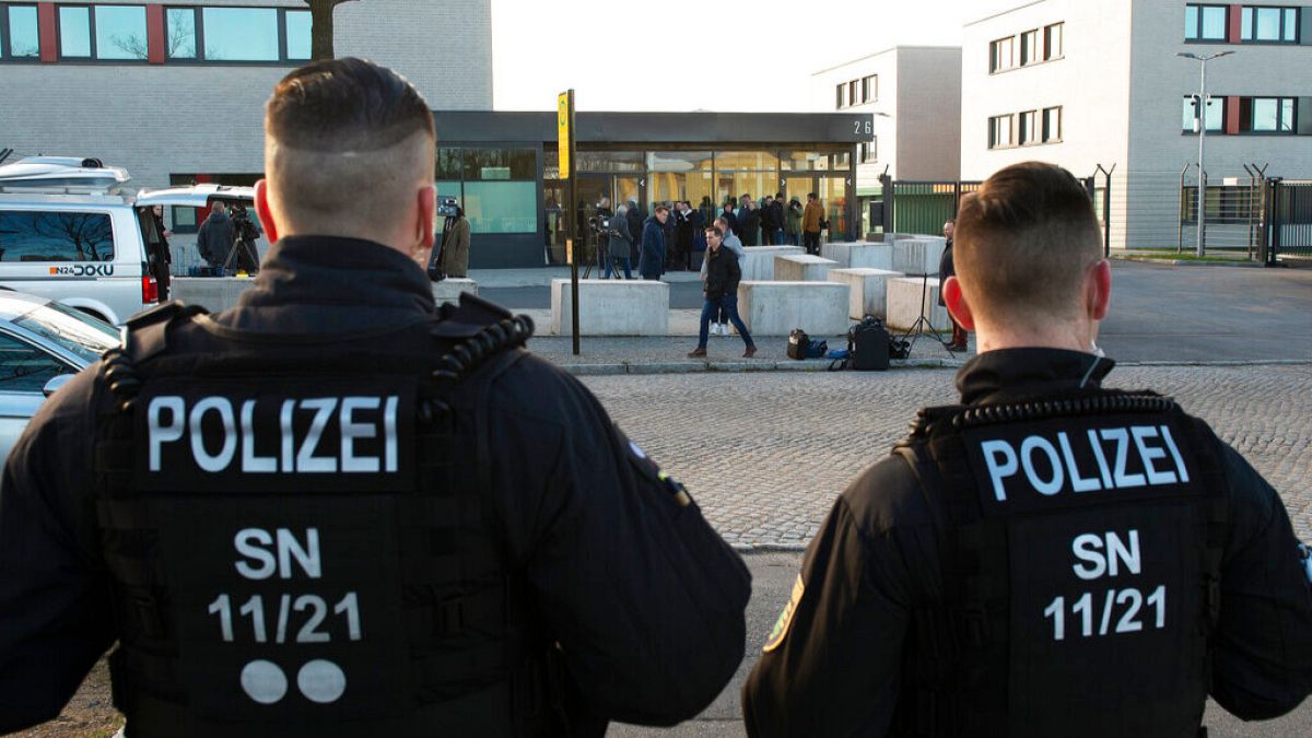 Germany bans biggest ‘Reichsbürger’ group and arrests four leaders