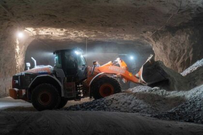 Severe flooding cripples Romania’s historic Praid salt mine