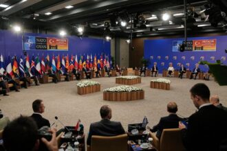 Russia may use military force to protect shadow fleet, Estonia warns