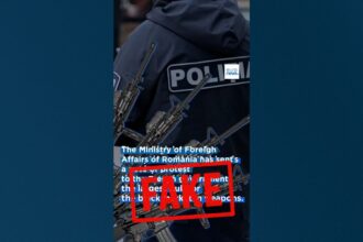 No, Euronews didn’t publish a video about corruption in Moldova